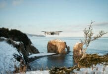 A Fold-Wing Drone That Delivers EW Where Big Platforms Can’t