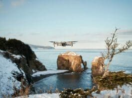 גמישות לפני גודל: רחפן ללוחמה אלקטרונית בזירה החופית