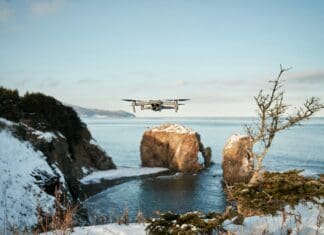 A Fold-Wing Drone That Delivers EW Where Big Platforms Can’t