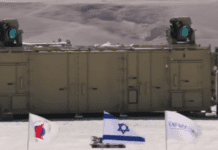 The New Laser-Based Iron Beam Is Live — And It Shoots Drones for Pocket Change Image from לאומנות on YouTube