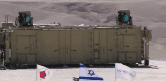 The New Laser-Based Iron Beam Is Live — And It Shoots Drones for Pocket Change Image from לאומנות on YouTube