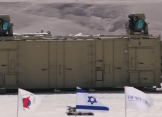 אור איתן רשמית נכנס לשירות: יירוט בלייזר בעלות של שקלים בודדים Image from לאומנות on YouTubeImage from לאומנות on YouTube