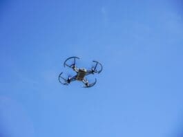 עידן חדש בהגנה האווירית: מיירטי רחפנים מהירים מחליפים טילים יקרים