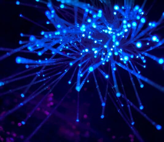 This Fiber Trick Could Simplify Secure Laser Links in the Sky