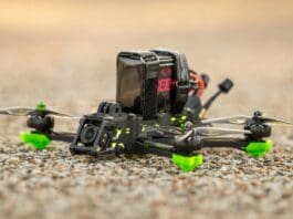 הרחפן שלא משדר כלום — ולכן כמעט בלתי ניתן לאיכון או שיבוש