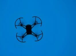 When GPS Goes Dark, This Drone Keeps Flying