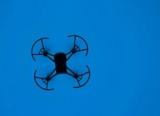 When GPS Goes Dark, This Drone Keeps Flying