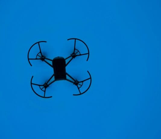 When GPS Goes Dark, This Drone Keeps Flying