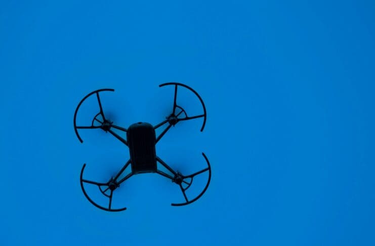 When GPS Goes Dark, This Drone Keeps Flying