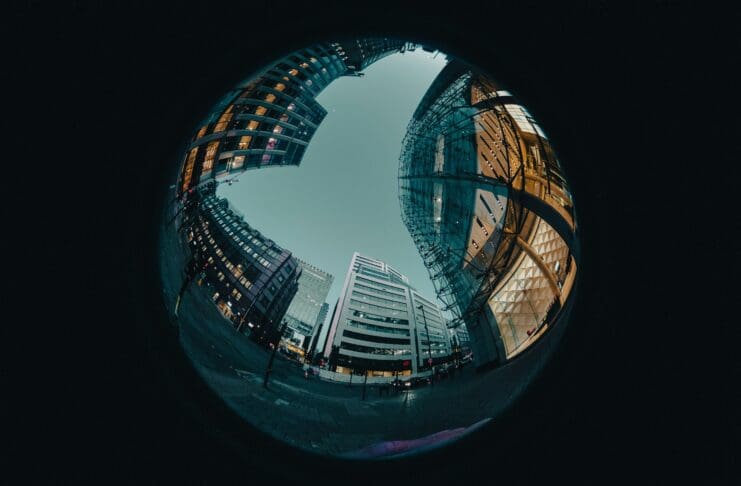 תצפית תלת־ממדית חדשה על העולם — למוכנות והגנה