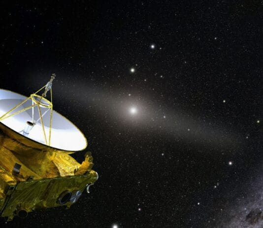 הגנה נגד רחפנים — הפעם מהחלל החיצון