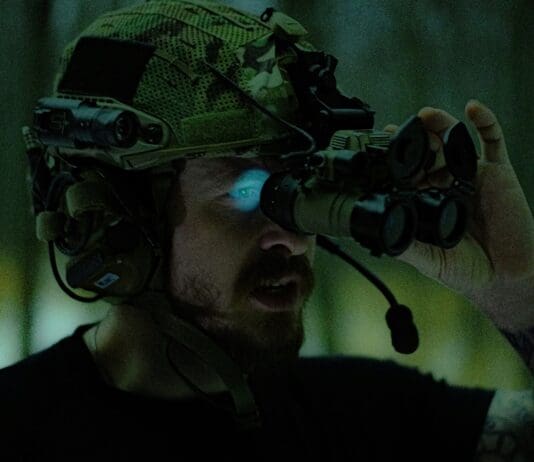 ראייה חכמה לטייסים: תצוגה דיגיטלית שמחליפה משקפי לילה