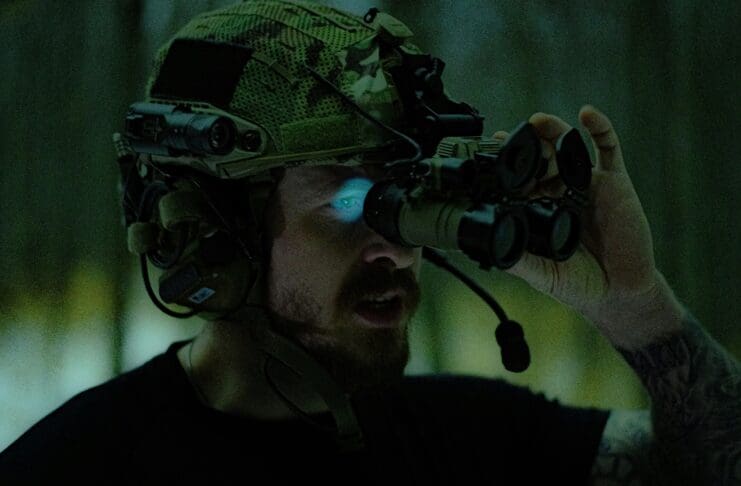 ראייה חכמה לטייסים: תצוגה דיגיטלית שמחליפה משקפי לילה