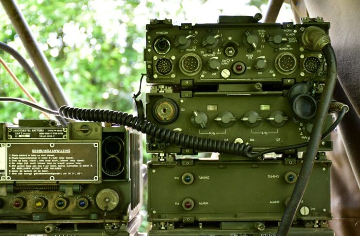 AI and EW Team Up to Outsmart Enemy Radars