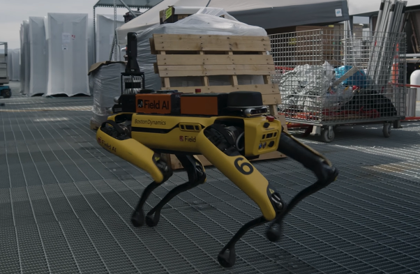 Image from FieldAI on Youtube Image from FieldAI on Youtube