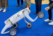 Mapping at Scale: The Robot Dog Built for Modern Security Missions Image from Pudu Robotics on YouTube