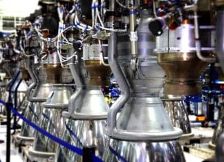 A New Motor Test Pushes Battlefield Propulsion Ahead