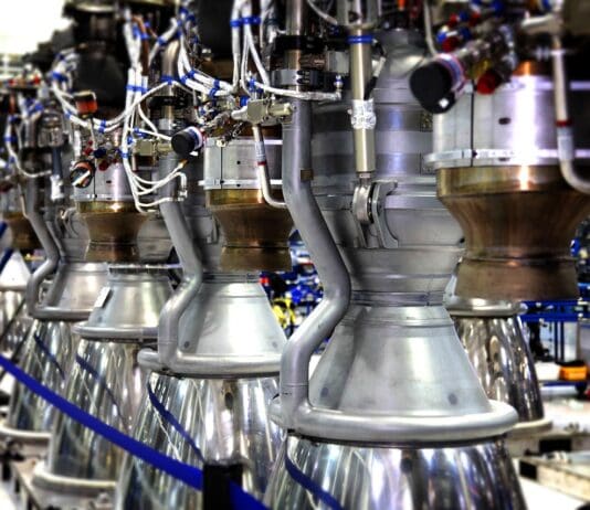 A New Motor Test Pushes Battlefield Propulsion Ahead