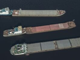 ספינה אחת — צי שלם של רחפנים: כוח ימי חדש בדרך