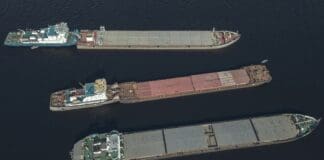 ספינה אחת — צי שלם של רחפנים: כוח ימי חדש בדרך