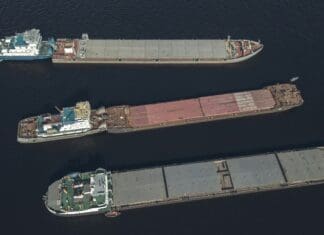 ספינה אחת — צי שלם של רחפנים: כוח ימי חדש בדרך