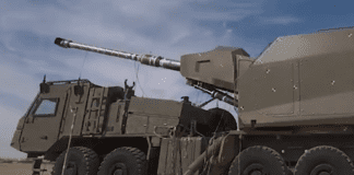 פחות לוחמים, יותר אש: הדור הבא של הארטילריה הישראלית Image from iw77777 on YouTube