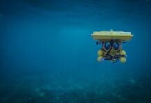 Underwater Drones Built for Months-Long Patrols