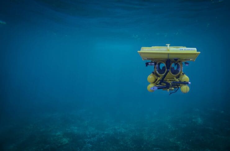 מערכת תת־ימית חדשה מאפשרת ניטור רציף במעמקים — שבועות ברציפות