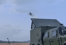 פלטפורמת־אם חדשה לנחילים: טווח, כוח נשיאה ואוטונומיה במעטפת אחת Image from Thomas Ybh on YouTube