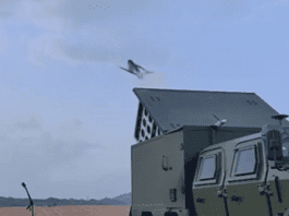 This Huge Jet Drone Doesn’t Just Fly—It Brings Backup Image from Thomas Ybh on YouTube