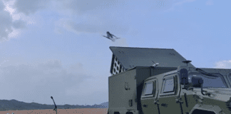 This Huge Jet Drone Doesn’t Just Fly—It Brings Backup Image from Thomas Ybh on YouTube