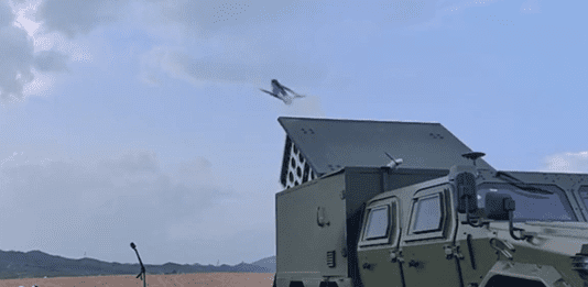 This Huge Jet Drone Doesn’t Just Fly—It Brings Backup Image from Thomas Ybh on YouTube