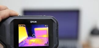כמו נחש בחשכה: טכנולוגיה חדשה מעניקה למצלמות ראייה תרמית מתקדמת