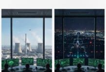 חשיבות מימושי AI לצורך היתוך נתונים וניהול אי ודאות במערכות הגנה רב-שכבתיות נגד כטב"מים AI generated image