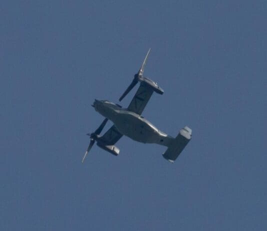 This New Drone Carries Half a Ton and Lands Almost Anywhere