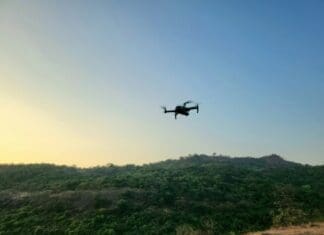 From Launch to Impact: A New Kind of Integrated Drone Weapon