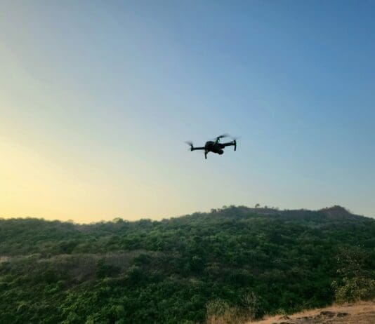 From Launch to Impact: A New Kind of Integrated Drone Weapon