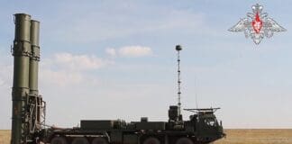 S-500: An Air Defense System Built for Threats That Fly Too Fast and Too High Image by Wikimedia (Creative Commons)