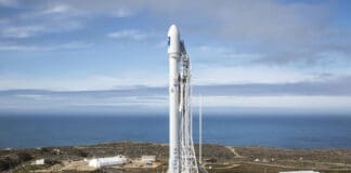 SpaceX’s Secret Launch: New Spy-Sat Tech Unveiled? Image by Wikimedia (Creative Commons)