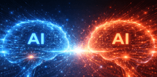 A Cyber Defense Company Built to Fight AI With AI Raises Millions of Dollars AI generated image