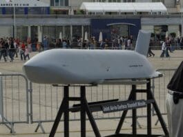 How Stealth and Autonomy Changed Long-Range Air Attack Image by Wikimedia (Creative Commons)