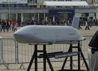 How Stealth and Autonomy Changed Long-Range Air Attack Image by Wikimedia (Creative Commons)