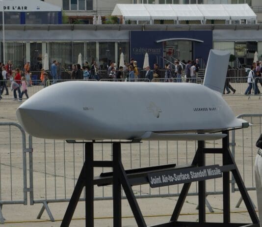 How Stealth and Autonomy Changed Long-Range Air Attack Image by Wikimedia (Creative Commons)