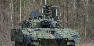 רכב הלחימה שאמור היה לשנות את שדה הקרב – ונתקע בדרך Image by Wikimedia (Creative Commons)