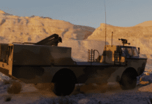 This Amphibious Workhorse Moves Supplies Where Ports Can’t Image from Birdon on YouTube
