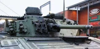 מ־30 מ"מ ל־50 מ"מ: הגדלת עוצמת האש של רכבי החי"ר הממוכן Image by Wikimedia (Creative Commons)