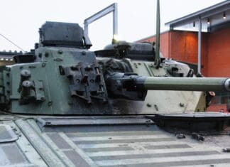 מ־30 מ"מ ל־50 מ"מ: הגדלת עוצמת האש של רכבי החי"ר הממוכן Image by Wikimedia (Creative Commons)