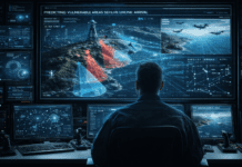 The Counter-UAS Tech Built to Close Blind Spots, Not Chase Drones AI generated image