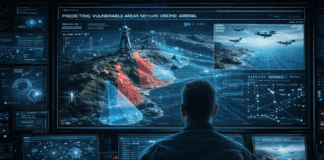 The Counter-UAS Tech Built to Close Blind Spots, Not Chase Drones AI generated image