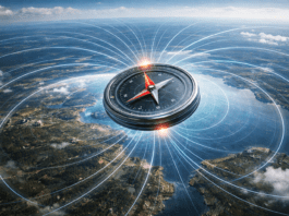 This “Unjammable” Navigation Tech Uses the Earth Itself AI generated image